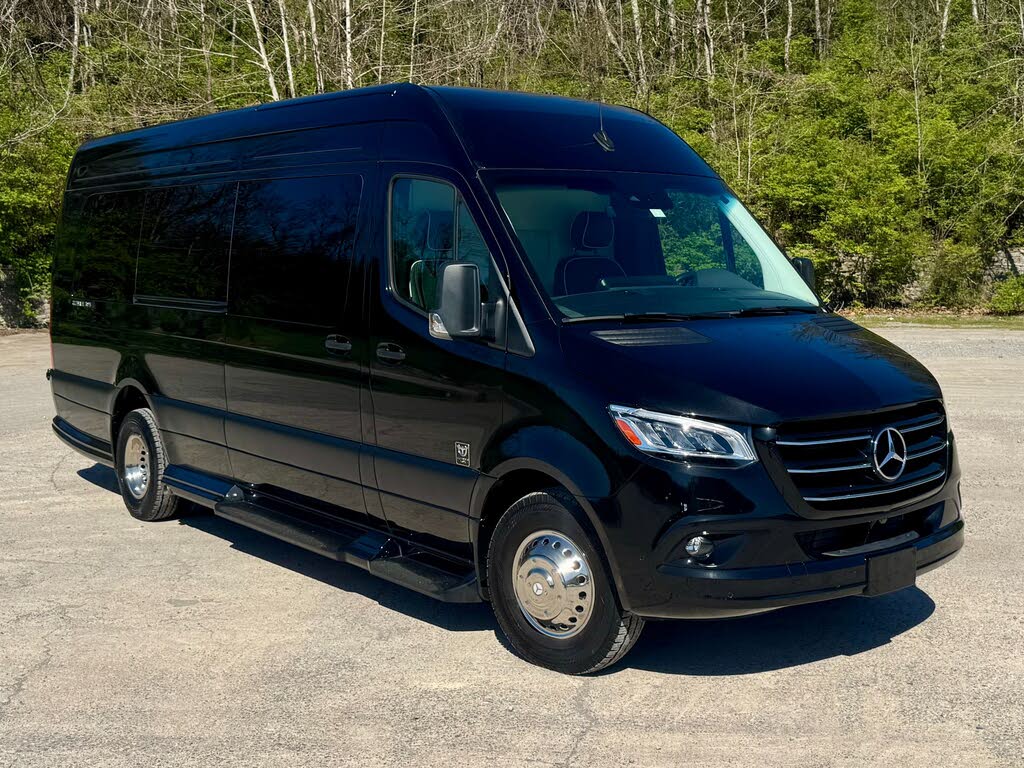 Mercedes Sprinter Van