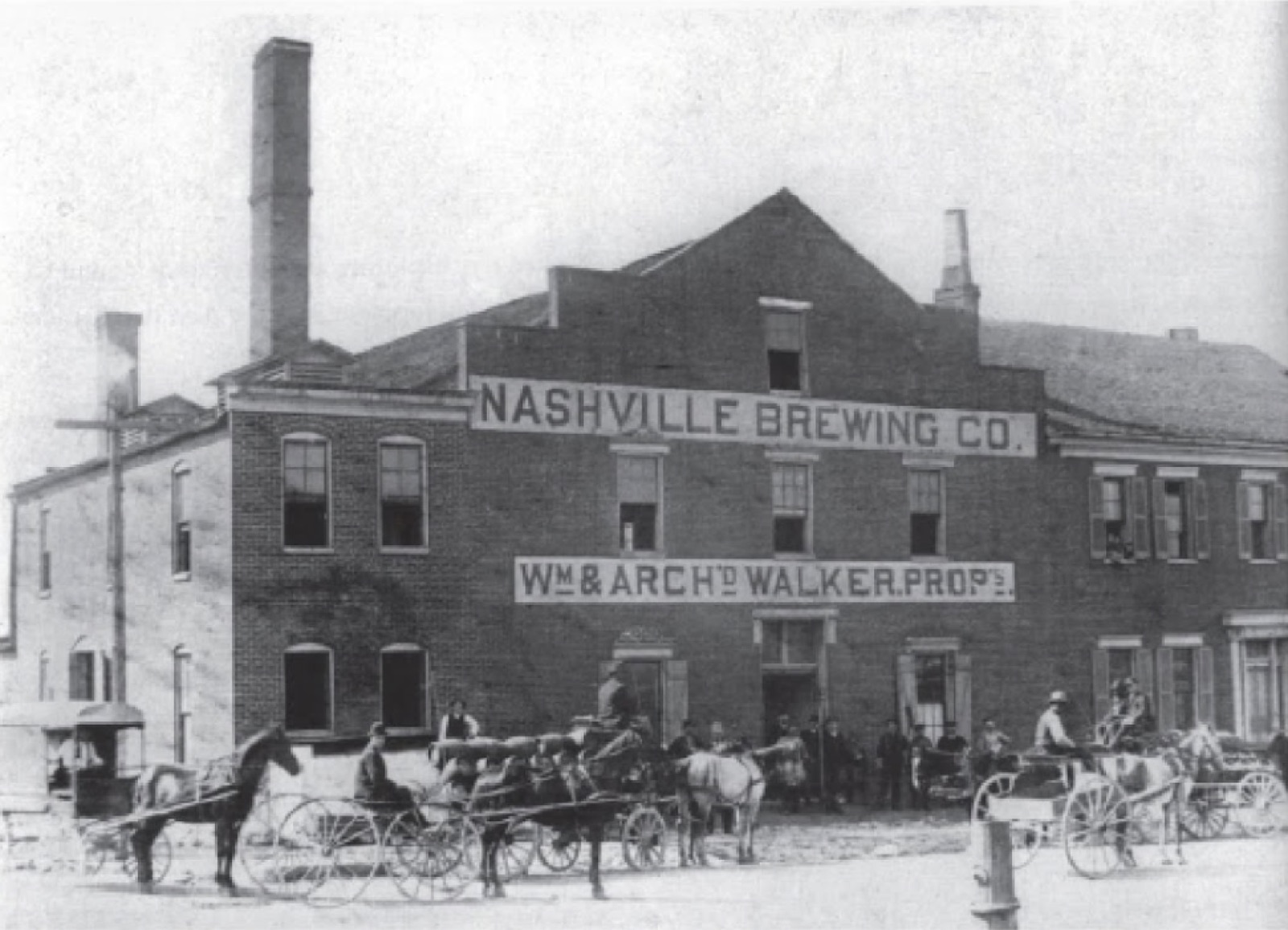 Brewery Tours