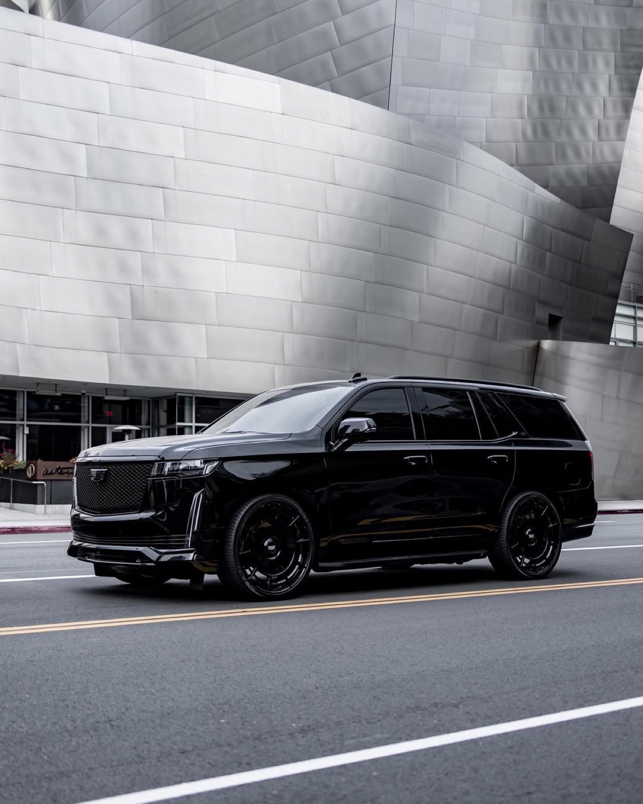 Cadillac Escalade ESV