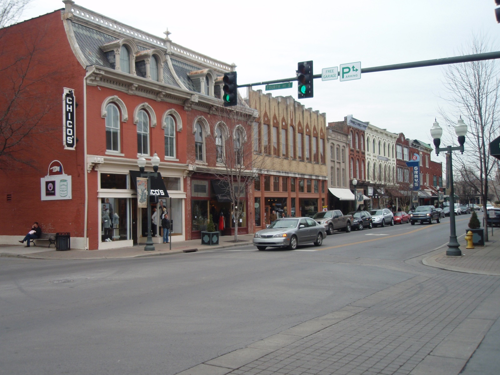 Historic Franklin Tour