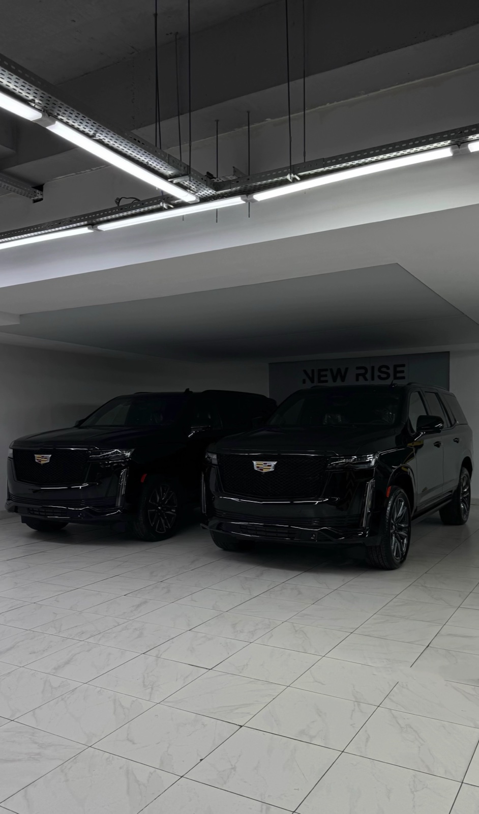 Luxury Limousine Services chauffeur and vehicle in Nashville