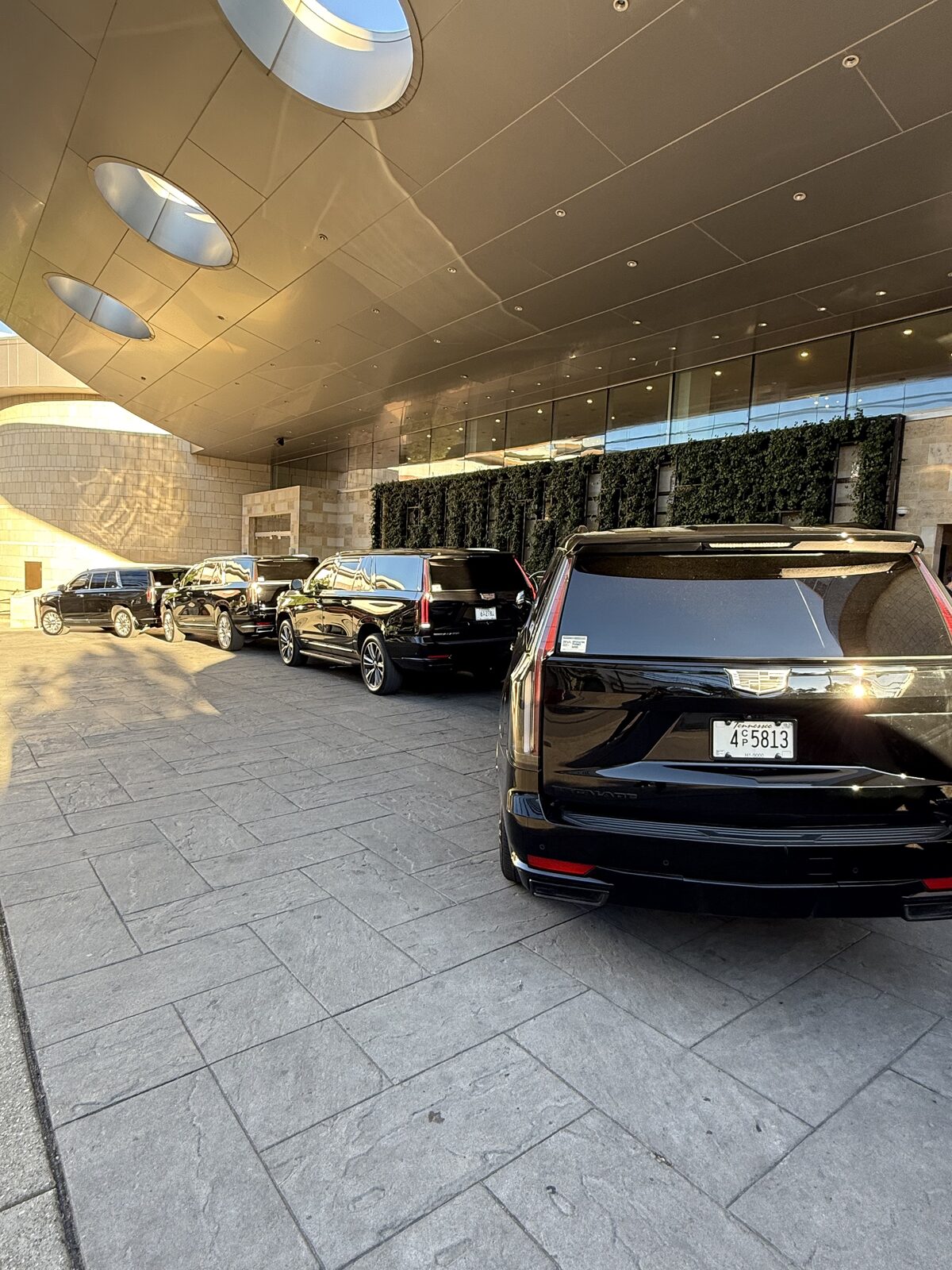 Escalade Fleet — Group