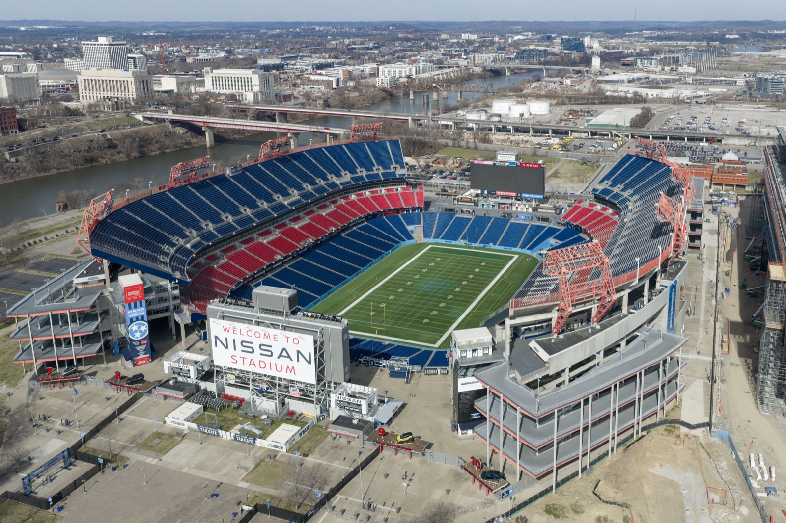 Sporting Event Transportation