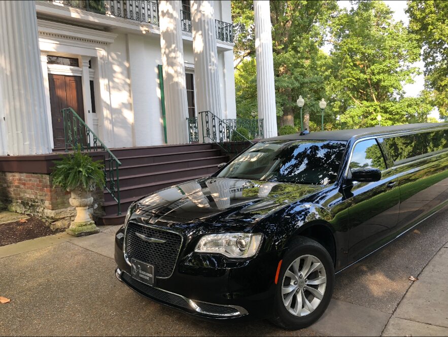 Stretch Limousine